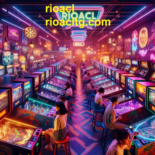 A Evolução dos Jogos de Arcade: Nostalgia e Inovação