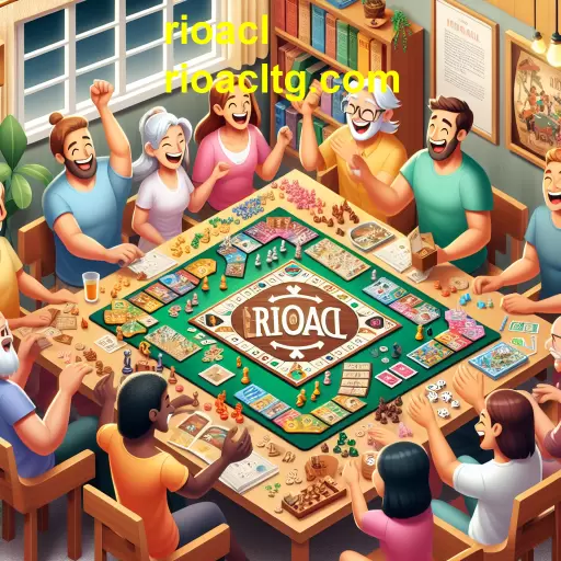 O Renascimento dos Jogos de Tabuleiro: Diversão e Interação Social