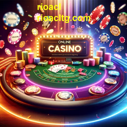 Explorando a Categoria Cassino no Rioacl: Diversão e Responsabilidade