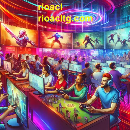 A Evolução dos Jogos Multijogador: Conectando Gamers em Todo o Mundo