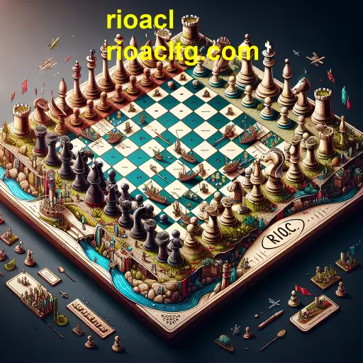 A Ascensão dos Jogos de Estratégia: Desafios e Oportunidades