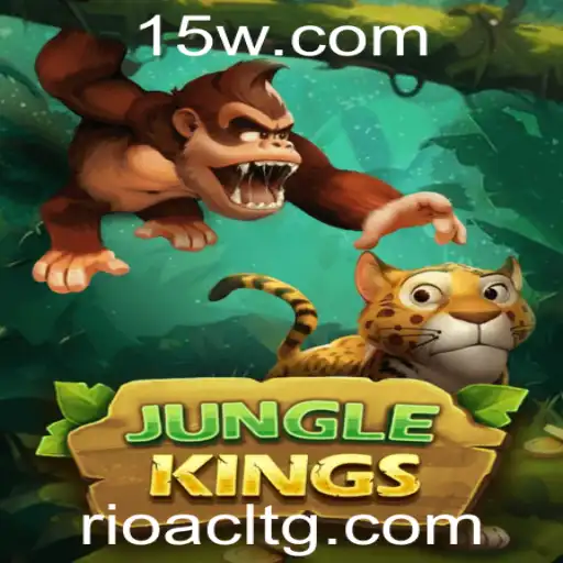 Explorando o Mundo de Aventura de JungleKings: Uma Introdução Detalhada