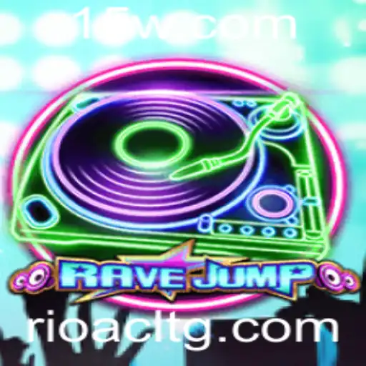 RaveJump: A Revolução dos Jogos de Ação e Estratégia
