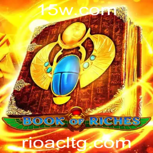 BookofRiches: Descubra as Aventuras e Regras do Jogo