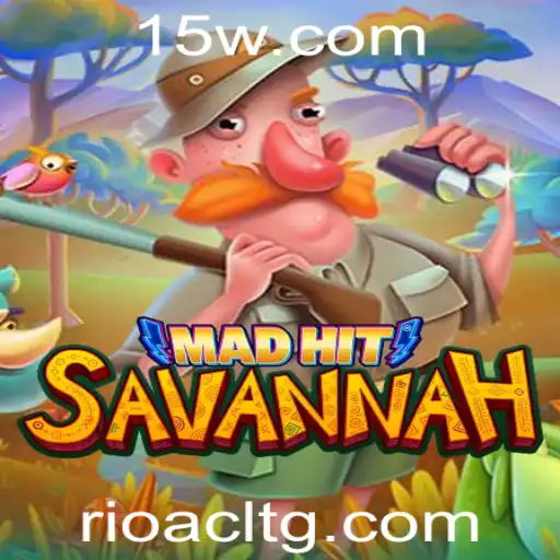 Explorando MadHitSavannah: O Jogo que Conquista Estrategistas com o Poder do t22win